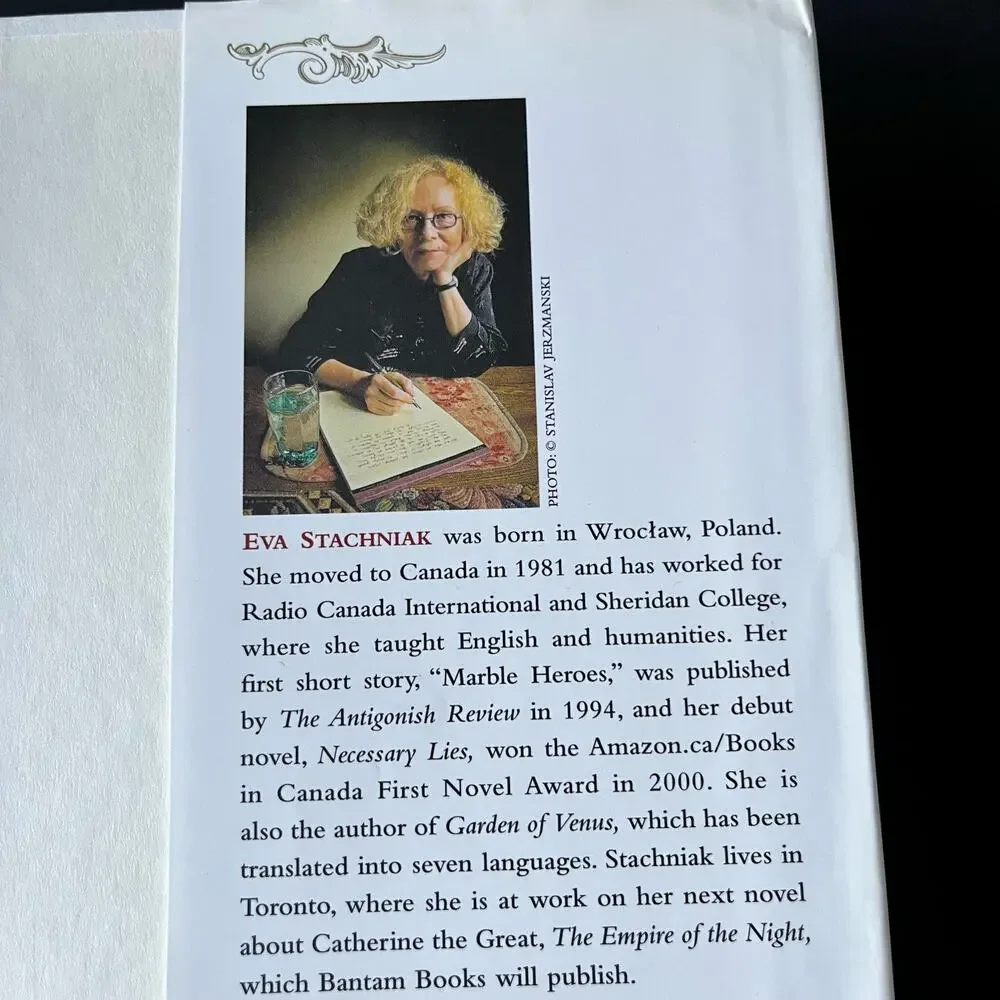 The‎ Winter Palace: A Novel of Catherine the Great - Book by Eva Stachniak